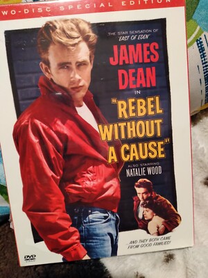 Rebel Without a Cause (DVD, 2005, 2-Disc Set, Special Edition)