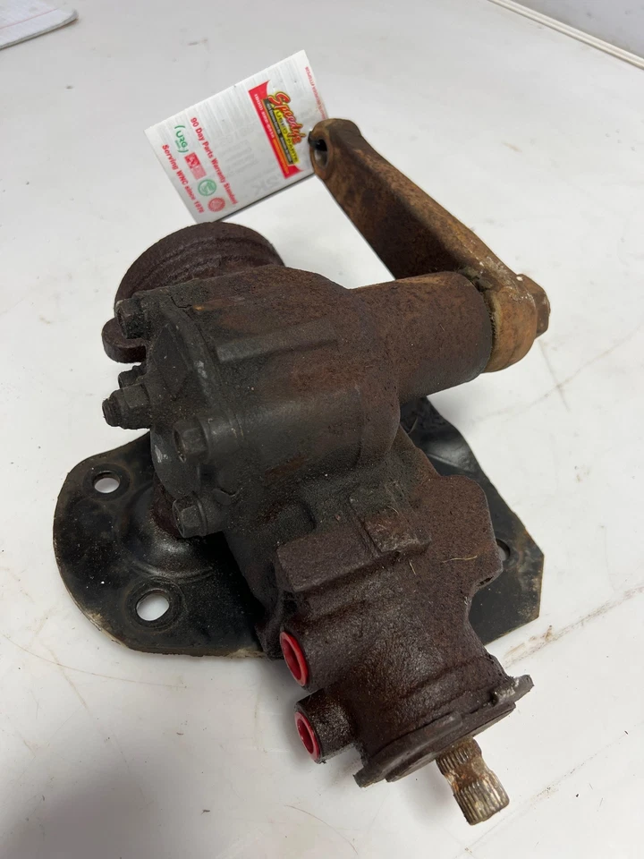 1994 - 2001 年道奇 Ram Van B1500 B2500 B3500 转向齿轮箱原始设备制造商 52039231AC — 第 2/4 张图片