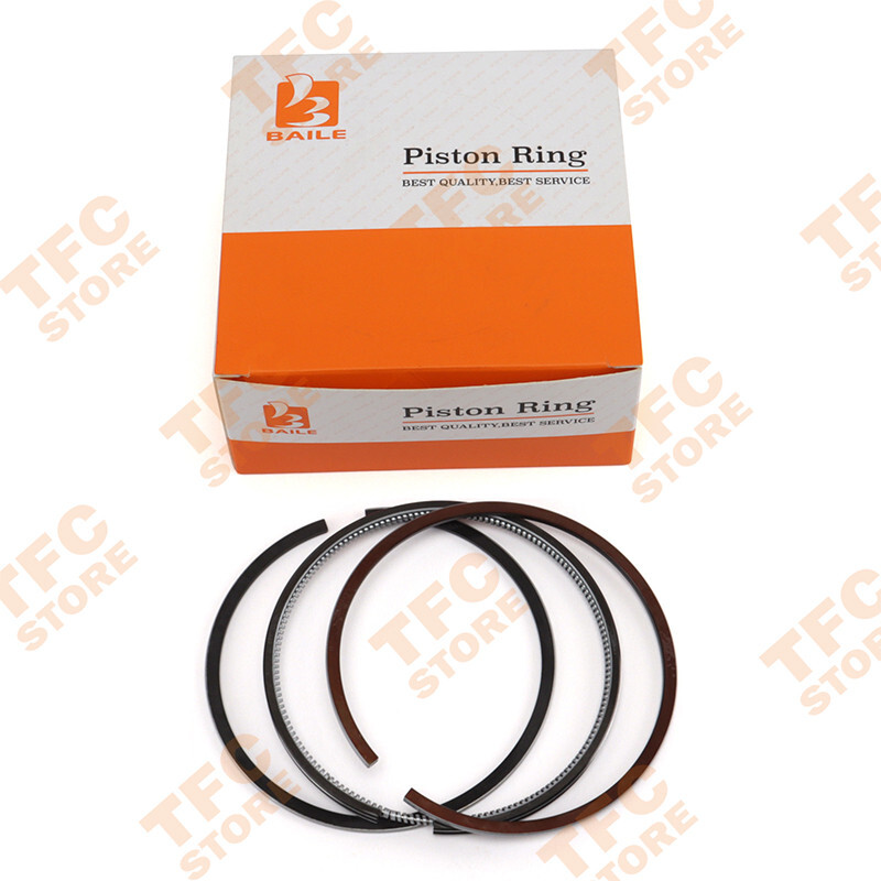 Piston & Ring Kit Std | Kubota 03 Series V2203-E2B | K1G796-21772