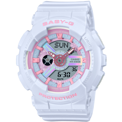 Baby-G wristwatch little sunny bite collaboration model BA Baby-G wristwatch little sunny bite collaboration model BA
