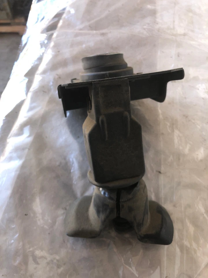 Cadilac SRX 2007 elevador de cable portador de neumáticos de repuesto trasero 15874936 usado Foto 3 de 4