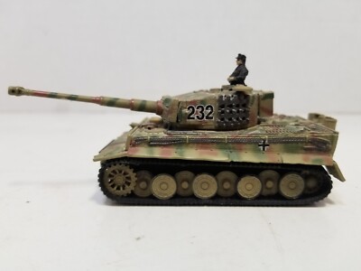Unimax Forces of Valor 1:72 Tiger I Black 232 Normandy 1944 Germany WWII D-Day | eBay Unimax Forces of Valor 1:72 Tiger I Black 232 Normandy 1944 Germany WWII D-Day | eBay