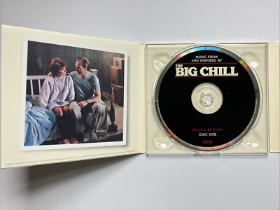 The Big Chill (Deluxe Edition) (Original Soundtrack) by Big Chill