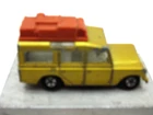 Vintage Lesney Matchbox Superfast #12 Land Rover Safari