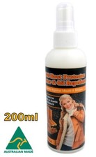 Ugg Sheepskin Boot Protector Waterproof Spray Leather Suede Fabric Repel Water