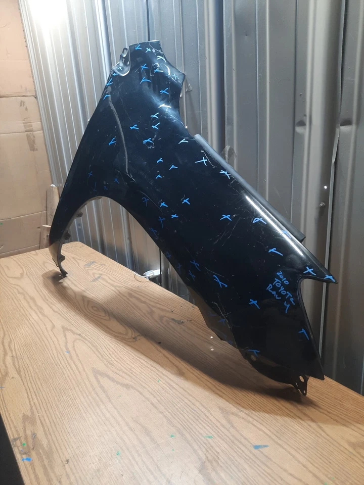 2009 2010 2011 2012 TOYOTA RAV4 RIGHT SIDE FENDER OEM — 第 3/4 张图片