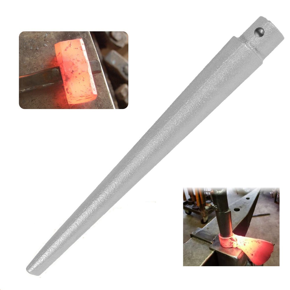 Blacksmith Drift Tool Tomahawk Eye Drift/Mandrel Blacksmith/Forged Axe Eye Drift Blacksmith Drift Tool Tomahawk Eye Drift/Mandrel Blacksmith/Forged Axe Eye Drift
