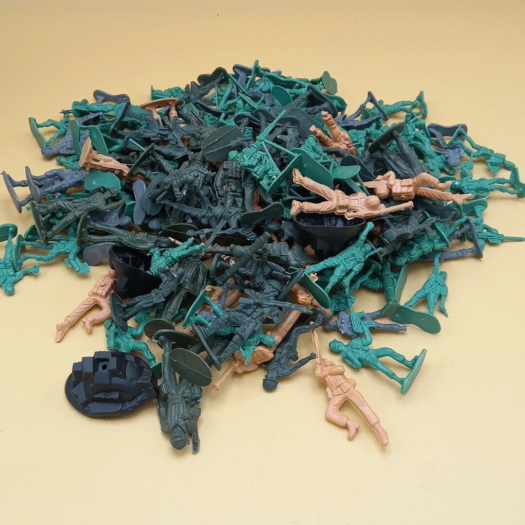 Ebay plastic cheap toy soldiers