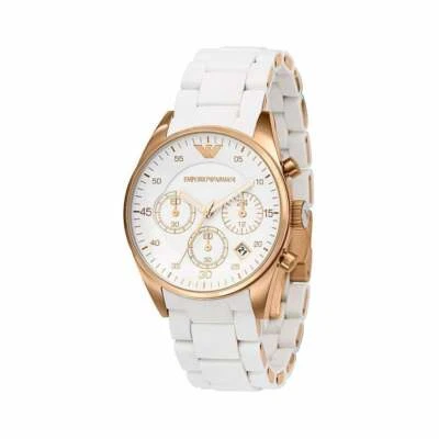【NEW限定品】 Rose 38mm Sportivo Armani Emporio Gold Case Steel Stainless その他