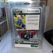 New-in-Package PetSafe In-Ground Deluxe Ultralight Collar Receiver UL-250-11