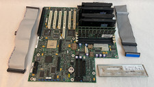 Intel L440GX Server Motherboard With Dual Pentium III 750MHz , 1GB ECC RAM