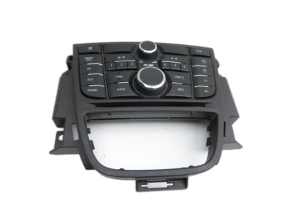 Bedienteil Bedienelement Heizung Klimabedienteil für Opel Astra J 09-12 13346050