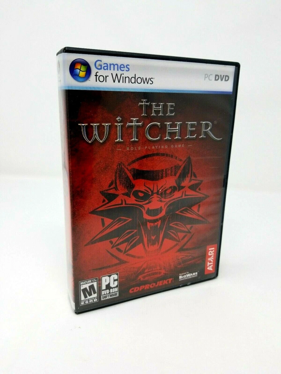 25+ The Witcher 2007 Video Games for sale | Updated Oct 2026