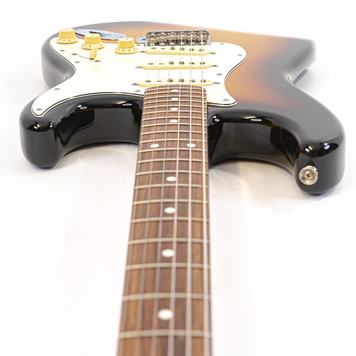 Fender MiJT ストラトキャスター 1993 MIJ Fender Stratocaster ST-57 Sunburst w/ Rosewood