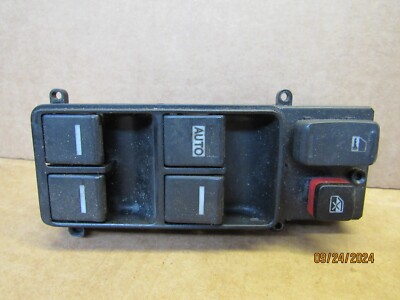 2003 2004 2005 2006 2007 Honda Acord Left Driver Side Window Control Switch OEM