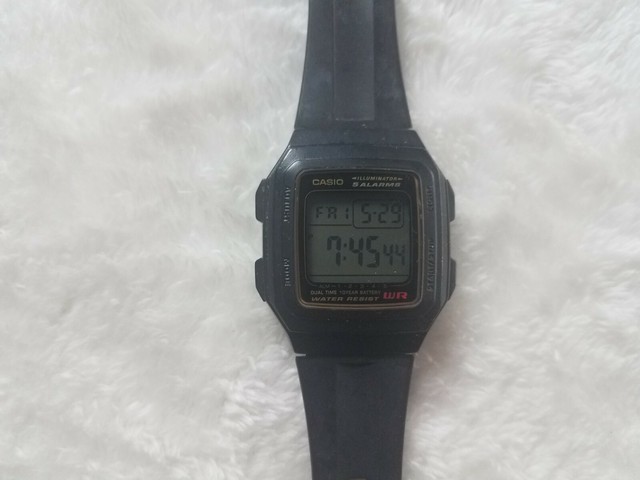 casio f 201 wa
