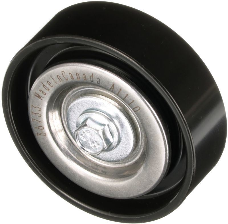 Aux Belt Idler Pulley fits FORD KUGA Mk2 2.5 2014 on YTMA Guide Deflection Gates - Image 26