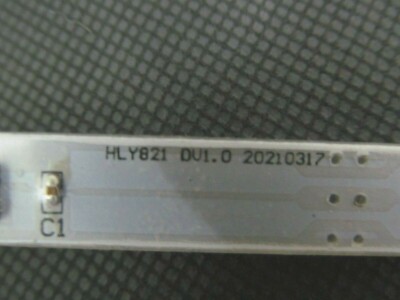 Triumph Lumen-X Lazer 6' Air Hockey Table REPLACEMENT PARTS LED