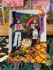 Team Rocket Meowth 79 Vintage Vending Sticker! Pokémon Read Description