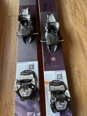 Marker Jester 16 Ski Bindung 120mm (Schwarz/ Grau)
