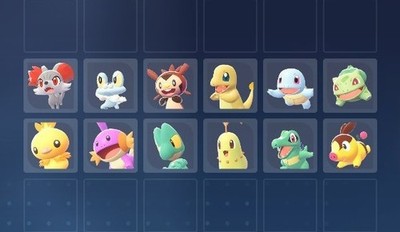 POKEMON LEGENDS ZA✨Custom ALL 400 Pokémons✨ 6IV SHINY ALPHA