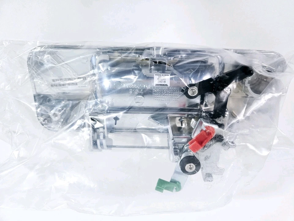 Dorman 91282 Tailgate Handle Chrome w/ Keyhole for Toyota Tundra 2007-2013 Foto 4 de 4