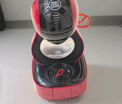 Nescafe Dolce Gusto Genio 2 MD9777-DR Wine Red Nestle FROM Japan NEW F/S