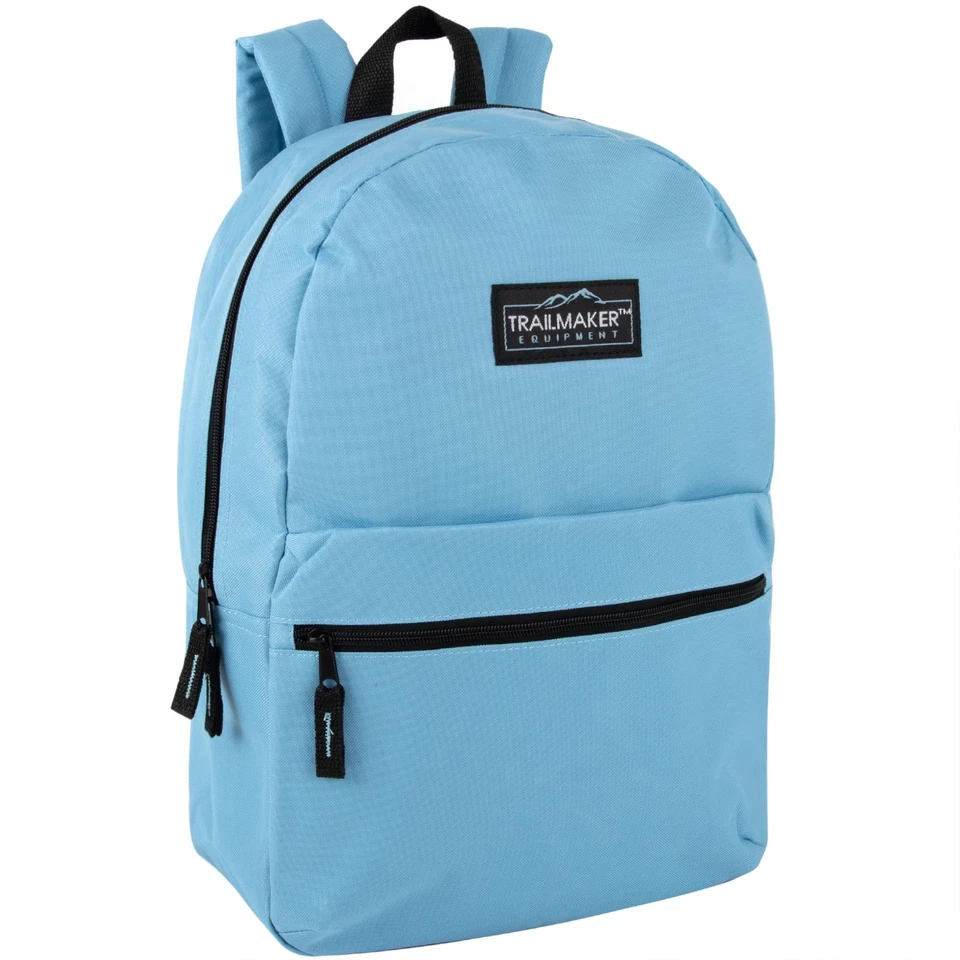 Pacote com 24 - Mochilas clássicas de 17 polegadas a granel por atacado para meninos e ... - Imagem 4 de 4