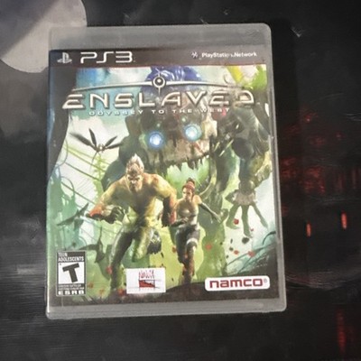 Enslaved Odyssey To The West PS3 PlayStation 3 - Complete