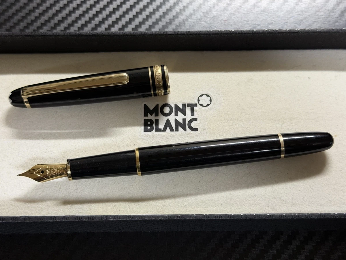 Montblanc 144 for sale | eBay