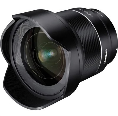  14mm f/2.8 Samyang HIGH RESOLUTION PHOTOS &8k VIDEO