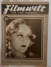 Filmwelt Berlin 25. Januar 1931 Nr. 4 Das Fil...