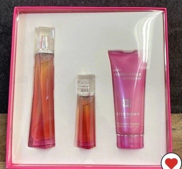 Givenchy Very Irresistible Gift Sets for Women for sale | eBay