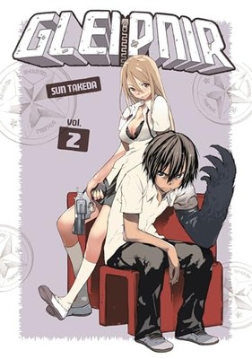 Gleipnir 2 (GLEIPNIR GN) by Takeda, Sun Paperback / softback Book The Fast Free