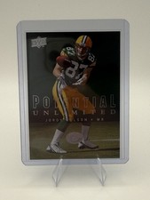 2008 Upper Deck Potential Unlimited Jordy Nelson #PU19 Rookie RC Packers