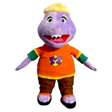 CHUCK E. CHEESE Pizza Time Theater Large MR. MUNCH Plush, 23" Stuffed Showbiz