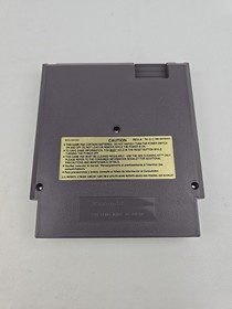 NES Hillsfar Advanced Dungeons & Dragons Video Game 1985 Nintendo - CLEAN CART