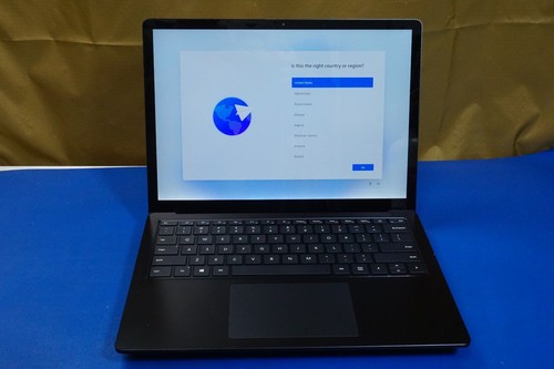 Microsoft Surface laptop 4 13.5 Intel i5-1145G7 8GB DDR4 512GB SSD W11 Pro - Picture 6 of 16