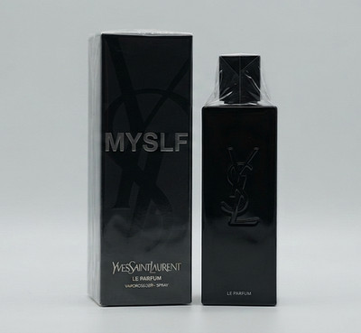 YSL Myself Le Parfum by Yves Saint Laurent 3.3oz-100mL NEW-SEALED 100% Authentic