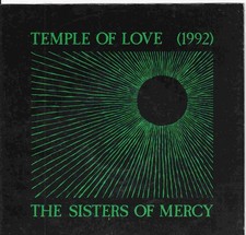 7 Single - The Sisters of Mercy - Temple of l...