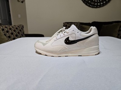 Nike Air Skylon 2 ''Fear of God White'' - Size 12 (Worn Once, No Box) 