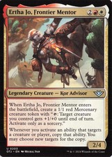 Ertha Jo, Frontier Mentor - 203, OTJ, Normal