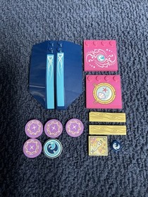 LEGO Elves 41073 Nadia&rsquo;s Epic Adventure Ship 100% Complete W/Instructions