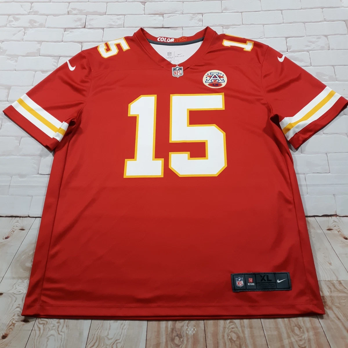 新品　チーフス　ユニフォーム　マホームズ　ブラック　NIKE　ジャージー　XL 楽天市場】チーフス ユニフォームの通販