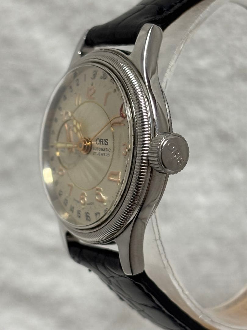 Oris Pointer Date Automatic with Small Seconds Wo… - image 10