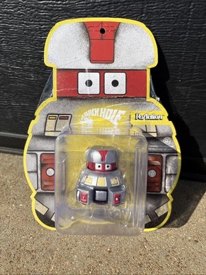 Super7 Disney Black Hole V.I.N.CENT Robot ReAction Figure w/Stand 2023 SEALED