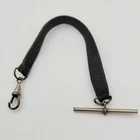 WW1 - WATCH / WHISTLE STRAP - TRENCH WHISTLE - BRITISH ARMY MILITARY OFFICER WW2