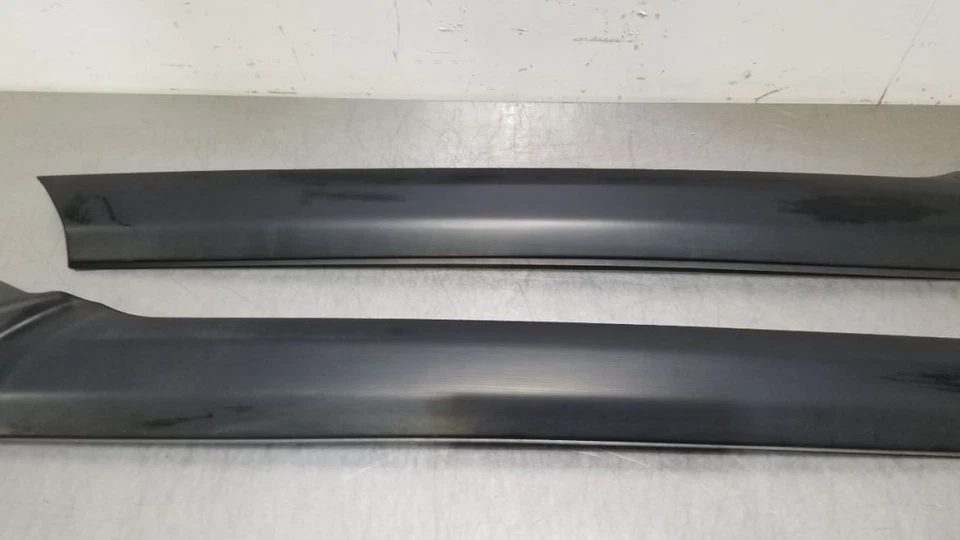 10-16 LAND ROVER LR4 OEM MOLDURA PARABRISAS LADOS IZQUIERDO Y DERECHO Foto 3 de 4