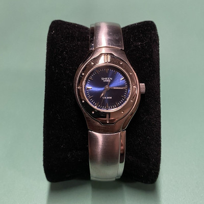 Vintage Casio Sheen Women s Quartz watch