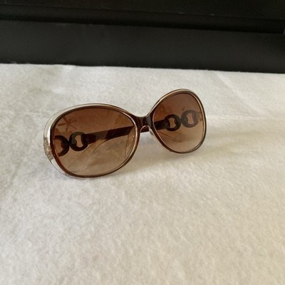 2000's Style Women's Brown Tinted Sunglasses Y2K 90s Fashion